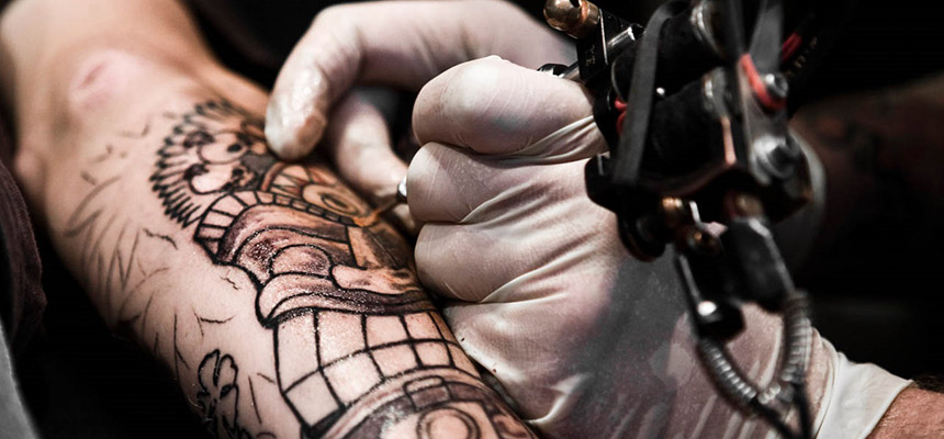 6 татуировок Майка Тайсона - фото, смысл, значения